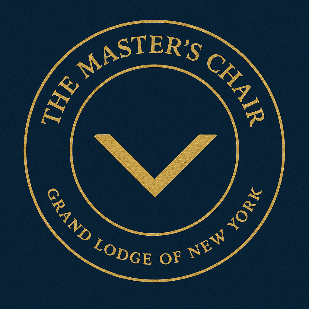 The Master's Chair 2025