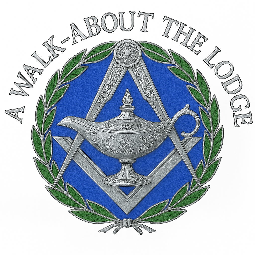 The Masonic Development Course 2.0: A Walk-About the Lodge 