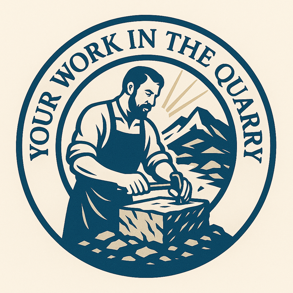 Your Work in the Quarry: Officer Training Guides